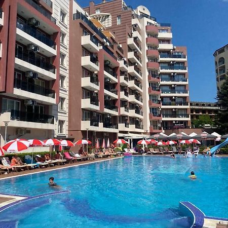 Admiral Plaza A1 Apartment ساني بيتش المظهر الخارجي الصورة