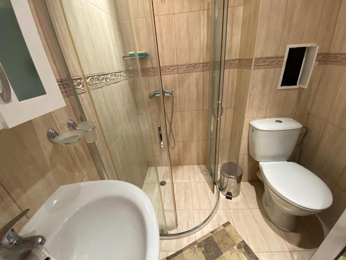 Admiral Plaza A1 Apartment ساني بيتش المظهر الخارجي الصورة