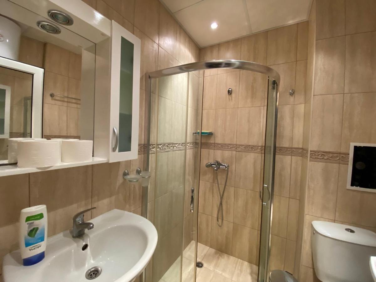 Admiral Plaza A1 Apartment ساني بيتش المظهر الخارجي الصورة
