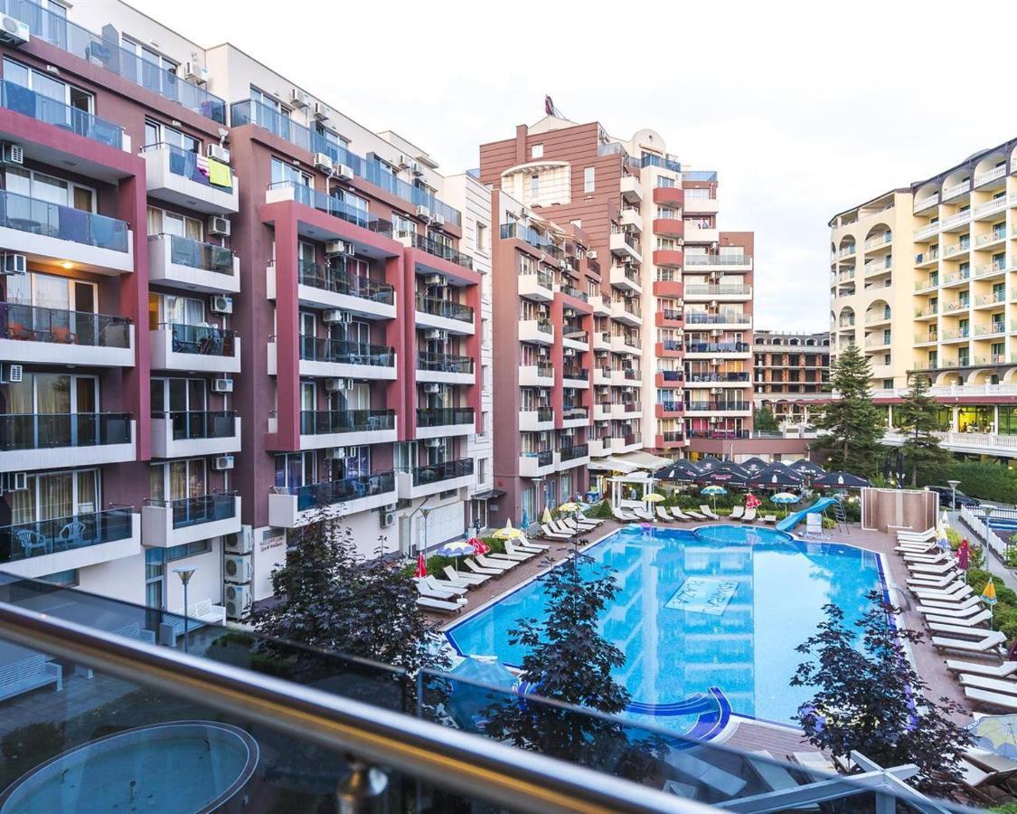 Admiral Plaza A1 Apartment ساني بيتش المظهر الخارجي الصورة