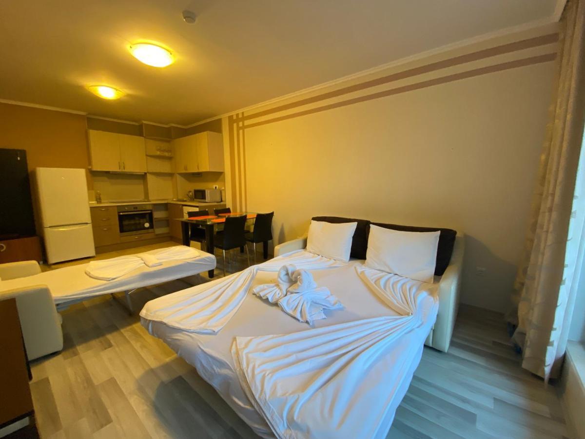 Admiral Plaza A1 Apartment ساني بيتش المظهر الخارجي الصورة