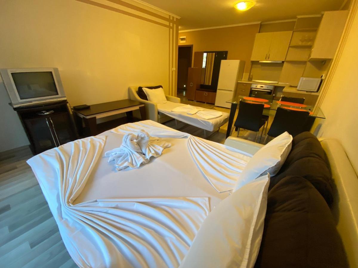 Admiral Plaza A1 Apartment ساني بيتش المظهر الخارجي الصورة
