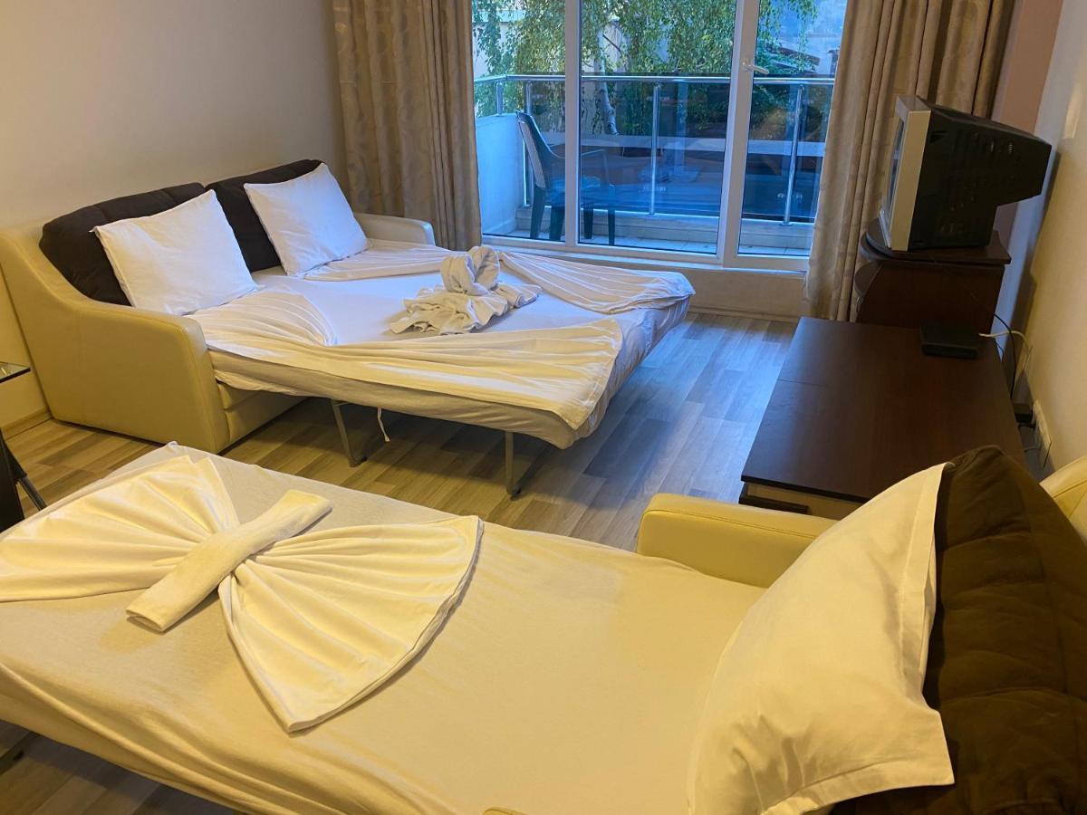 Admiral Plaza A1 Apartment ساني بيتش المظهر الخارجي الصورة