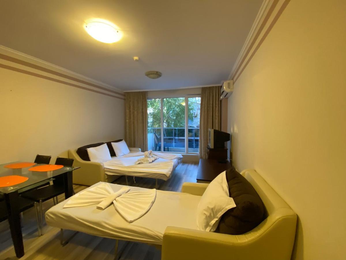 Admiral Plaza A1 Apartment ساني بيتش المظهر الخارجي الصورة