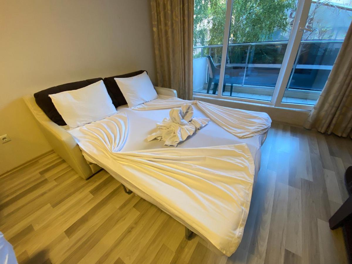 Admiral Plaza A1 Apartment ساني بيتش المظهر الخارجي الصورة