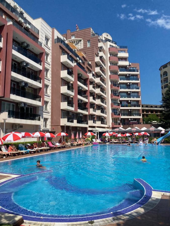 Admiral Plaza A1 Apartment ساني بيتش المظهر الخارجي الصورة