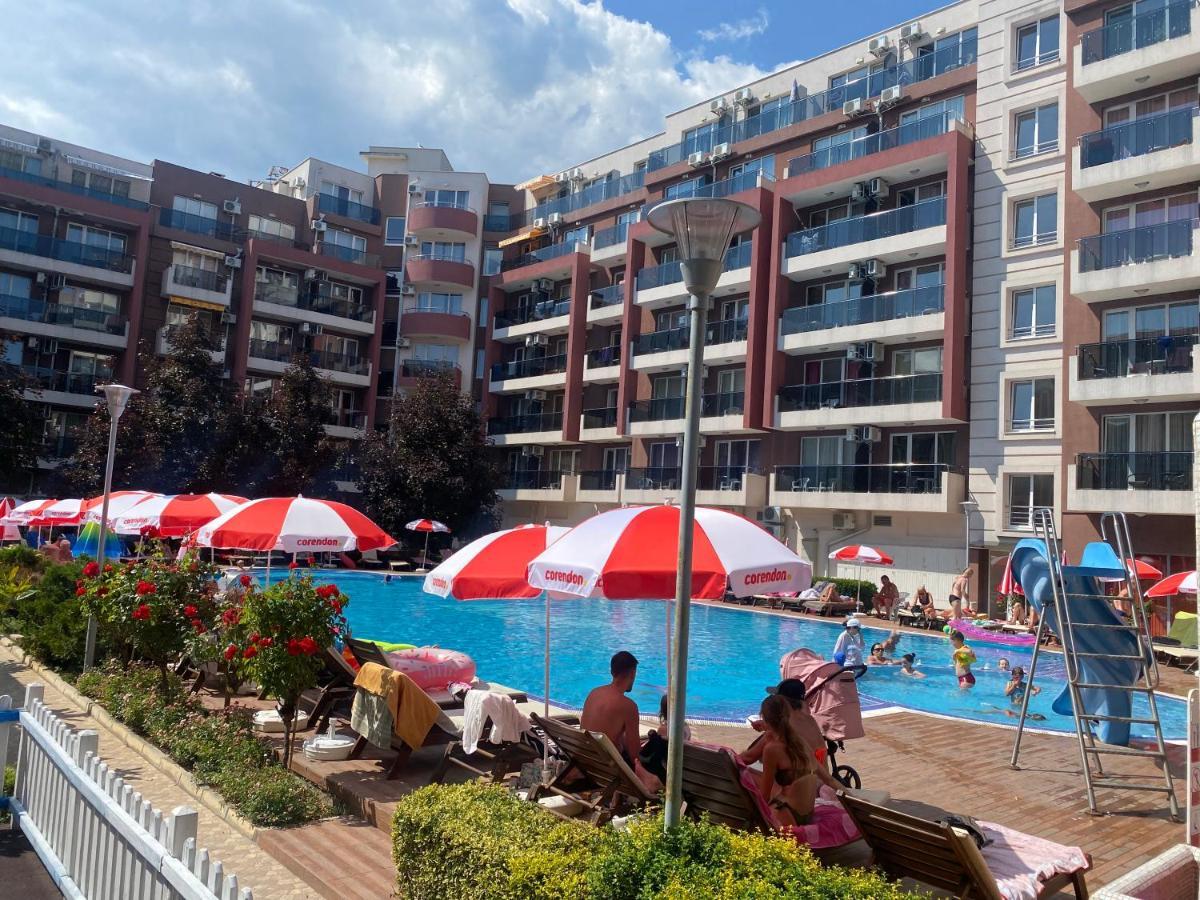 Admiral Plaza A1 Apartment ساني بيتش المظهر الخارجي الصورة