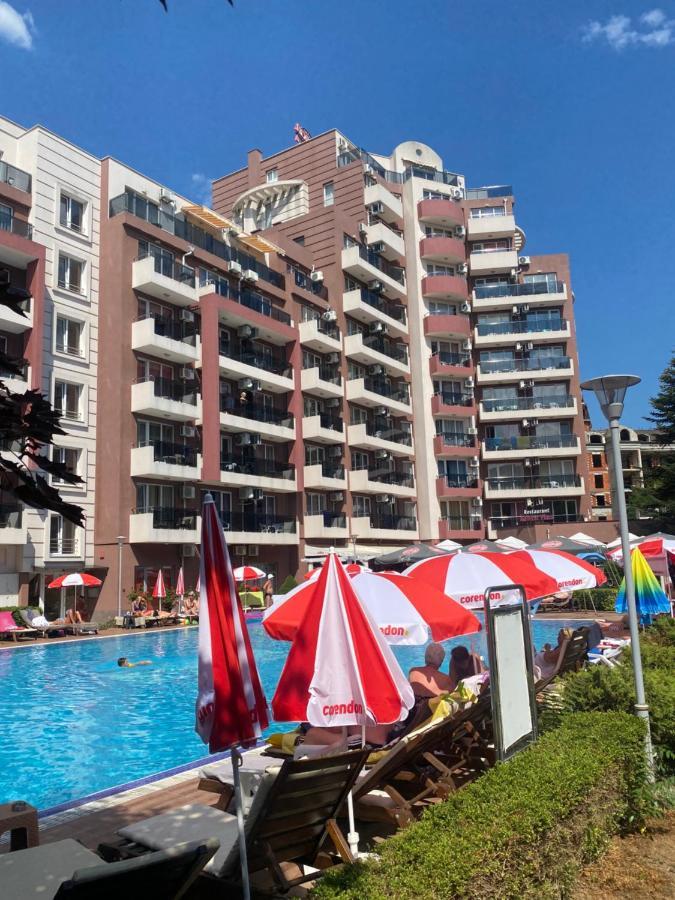 Admiral Plaza A1 Apartment ساني بيتش المظهر الخارجي الصورة