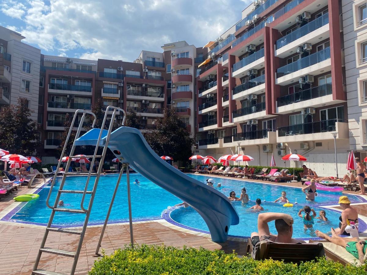 Admiral Plaza A1 Apartment ساني بيتش المظهر الخارجي الصورة