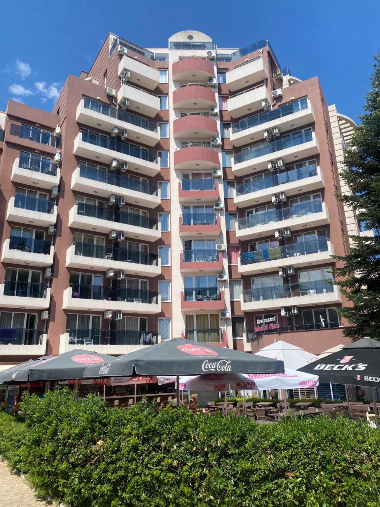 Admiral Plaza A1 Apartment ساني بيتش المظهر الخارجي الصورة